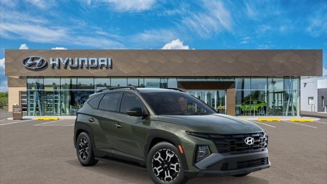 2026 Hyundai TUCSON XRT
