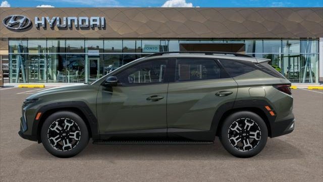 2026 Hyundai TUCSON XRT