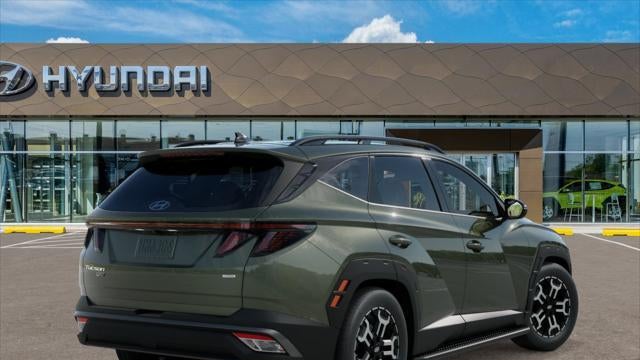 2026 Hyundai TUCSON XRT