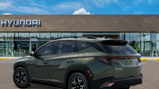 2026 Hyundai TUCSON XRT