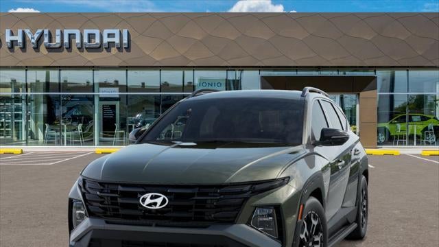 2026 Hyundai TUCSON XRT