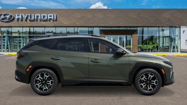 2026 Hyundai TUCSON XRT