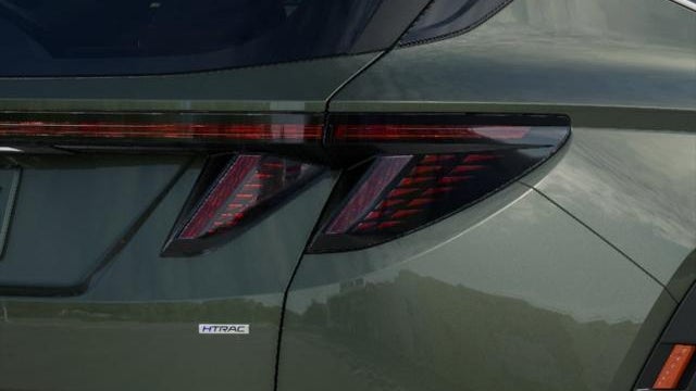 2026 Hyundai TUCSON XRT