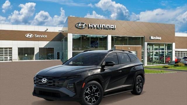 Preowned 2026 Hyundai TUCSON XRT for Sale