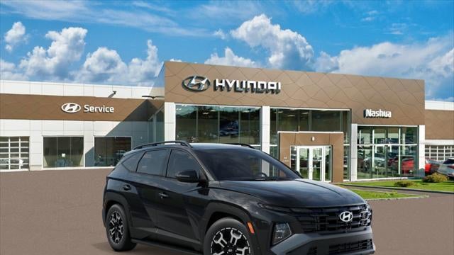 2026 Hyundai TUCSON XRT