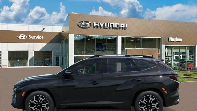 2026 Hyundai TUCSON XRT