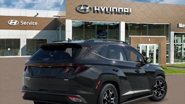 2026 Hyundai TUCSON XRT