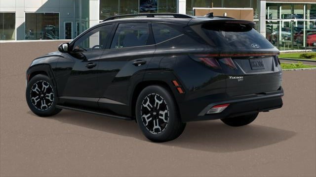 2026 Hyundai TUCSON XRT
