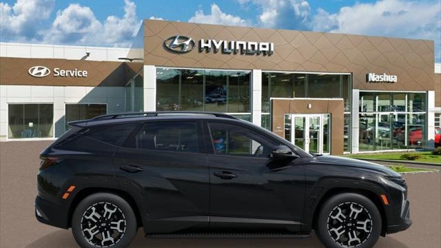 2026 Hyundai TUCSON XRT