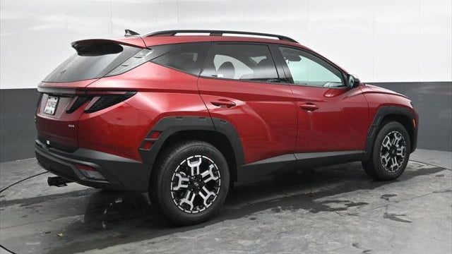 2026 Hyundai TUCSON XRT