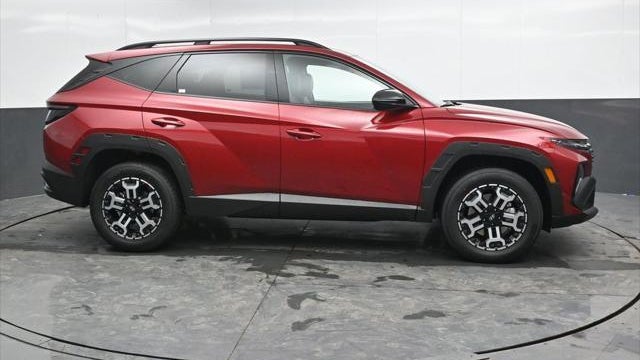 2026 Hyundai TUCSON XRT