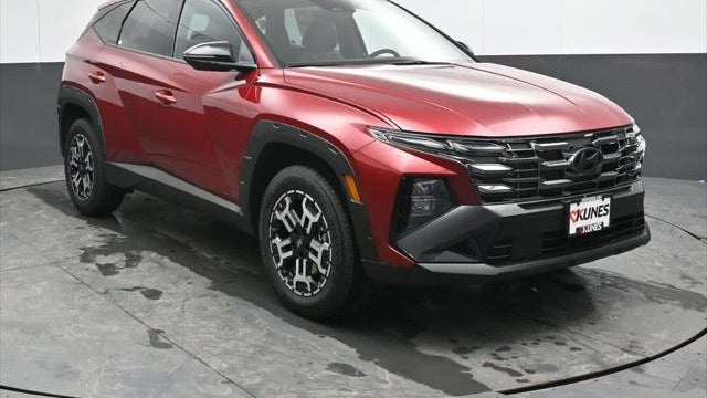 2026 Hyundai TUCSON XRT