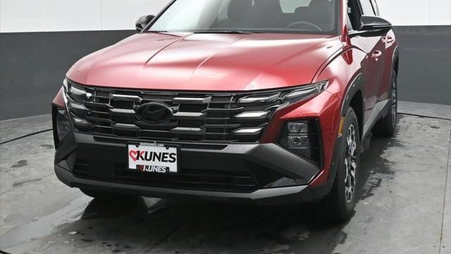2026 Hyundai TUCSON XRT