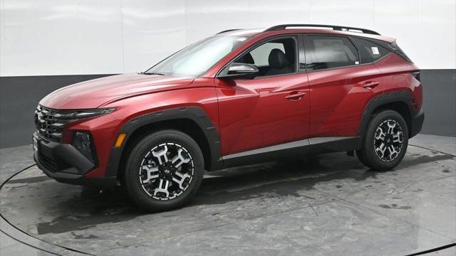 2026 Hyundai TUCSON XRT