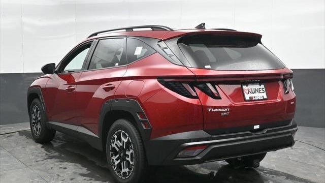 2026 Hyundai TUCSON XRT