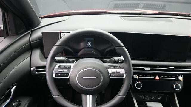 2026 Hyundai TUCSON XRT