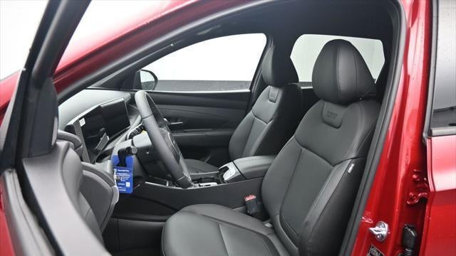 2026 Hyundai TUCSON XRT