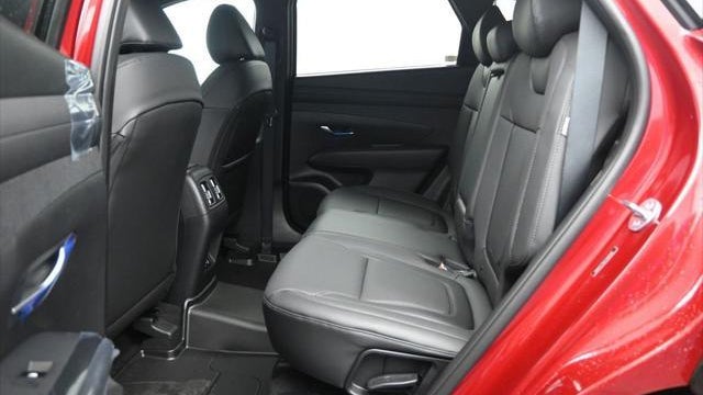 2026 Hyundai TUCSON XRT