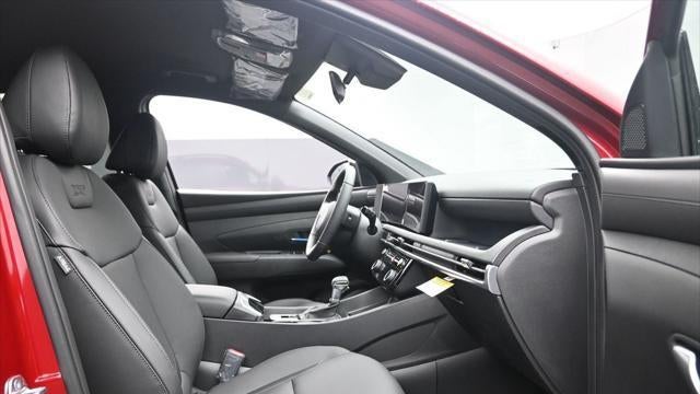 2026 Hyundai TUCSON XRT