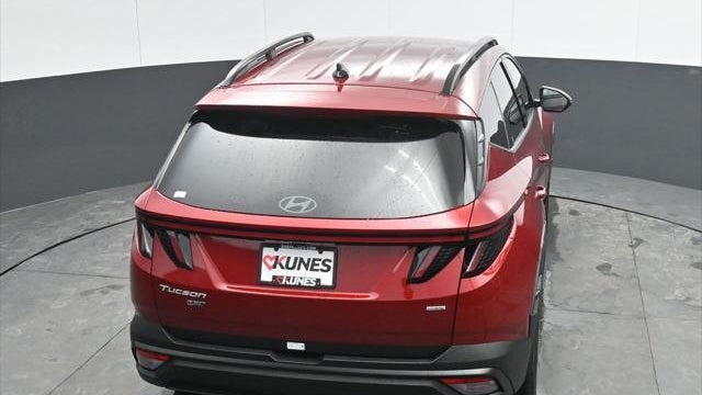 2026 Hyundai TUCSON XRT