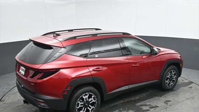 2026 Hyundai TUCSON XRT