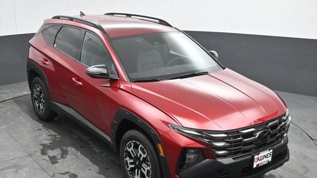 2026 Hyundai TUCSON XRT