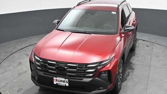 2026 Hyundai TUCSON XRT