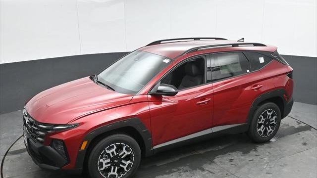 2026 Hyundai TUCSON XRT