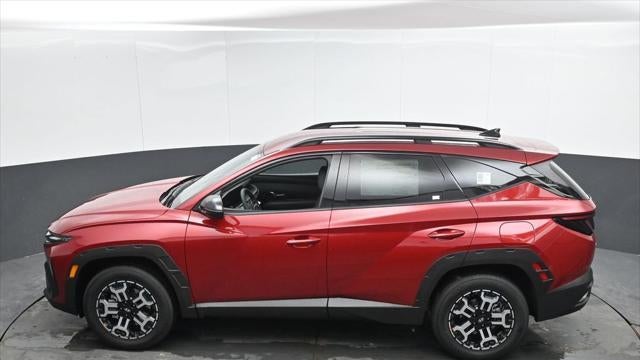 2026 Hyundai TUCSON XRT