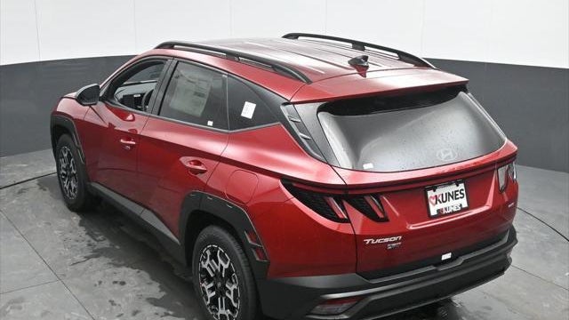 2026 Hyundai TUCSON XRT