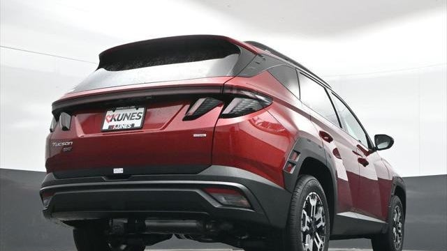 2026 Hyundai TUCSON XRT