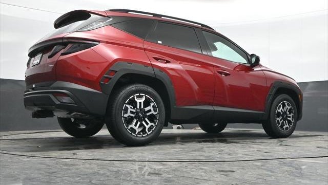 2026 Hyundai TUCSON XRT