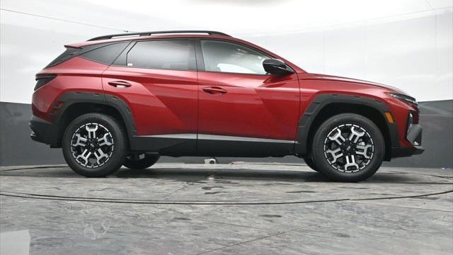 2026 Hyundai TUCSON XRT