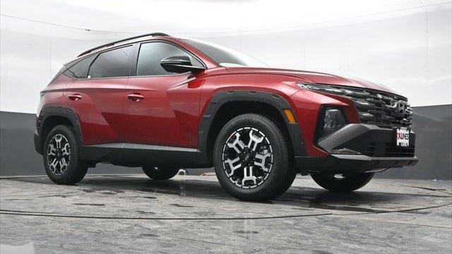 2026 Hyundai TUCSON XRT