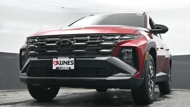 2026 Hyundai TUCSON XRT