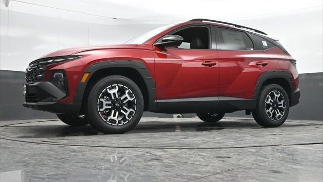 2026 Hyundai TUCSON XRT