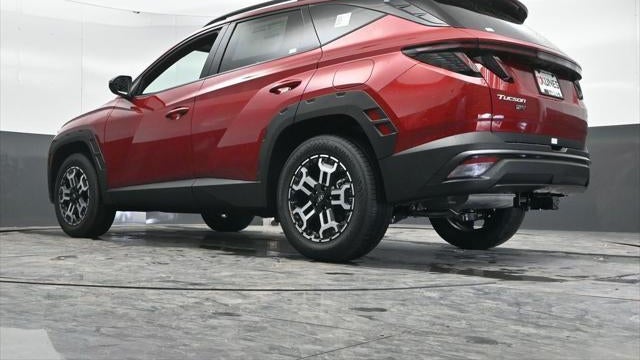 2026 Hyundai TUCSON XRT