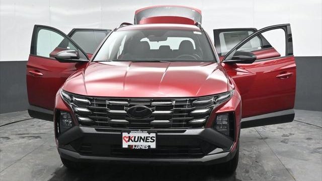 2026 Hyundai TUCSON XRT