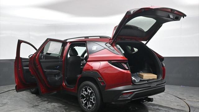 2026 Hyundai TUCSON XRT