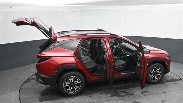 2026 Hyundai TUCSON XRT