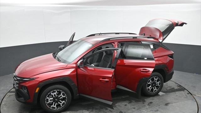 2026 Hyundai TUCSON XRT