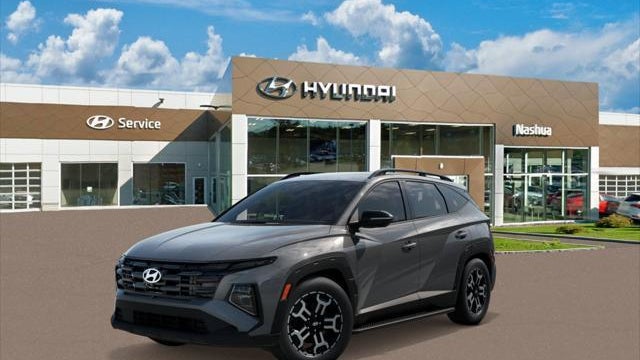 Preowned 2026 Hyundai TUCSON XRT for Sale