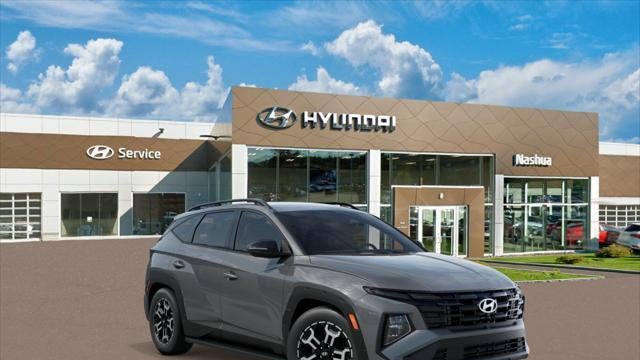 2026 Hyundai TUCSON XRT