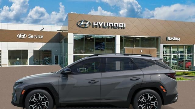 2026 Hyundai TUCSON XRT