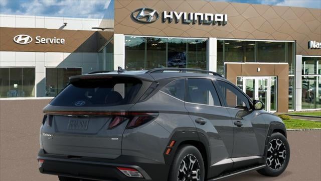 2026 Hyundai TUCSON XRT