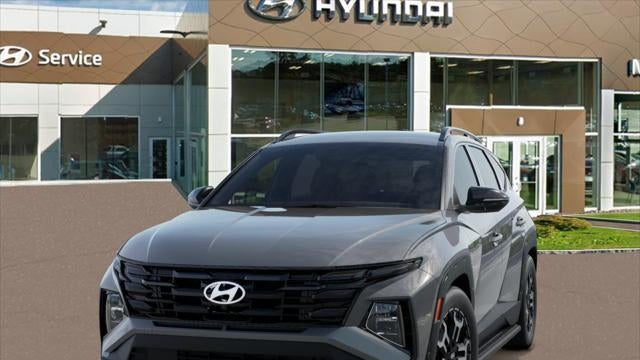 2026 Hyundai TUCSON XRT