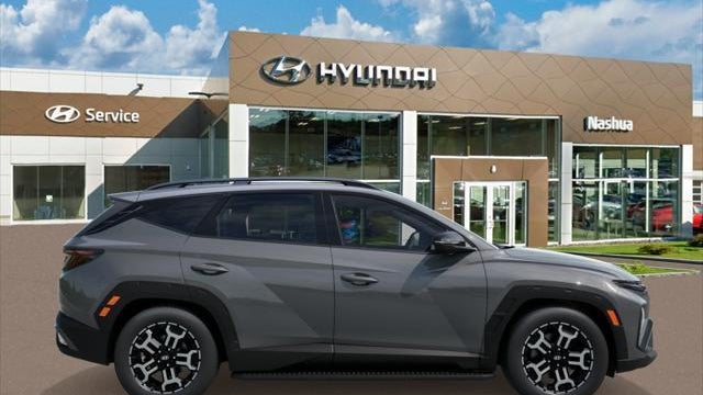 2026 Hyundai TUCSON XRT