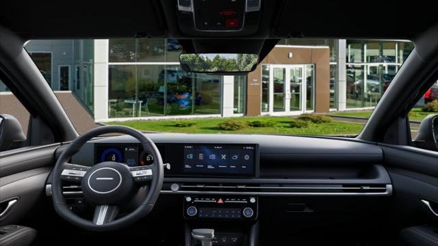 2026 Hyundai TUCSON XRT
