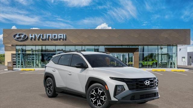 2026 Hyundai TUCSON XRT