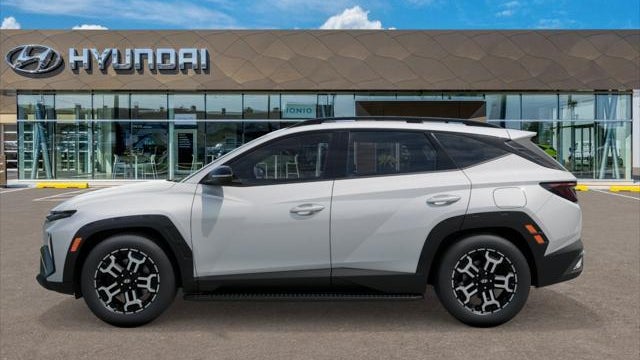 2026 Hyundai TUCSON XRT